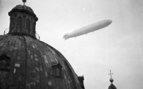 Zeppelin Budapest